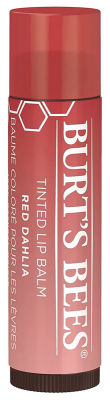 Burt's Bees Tinted Lip Balm Red Dahlia 4.25g